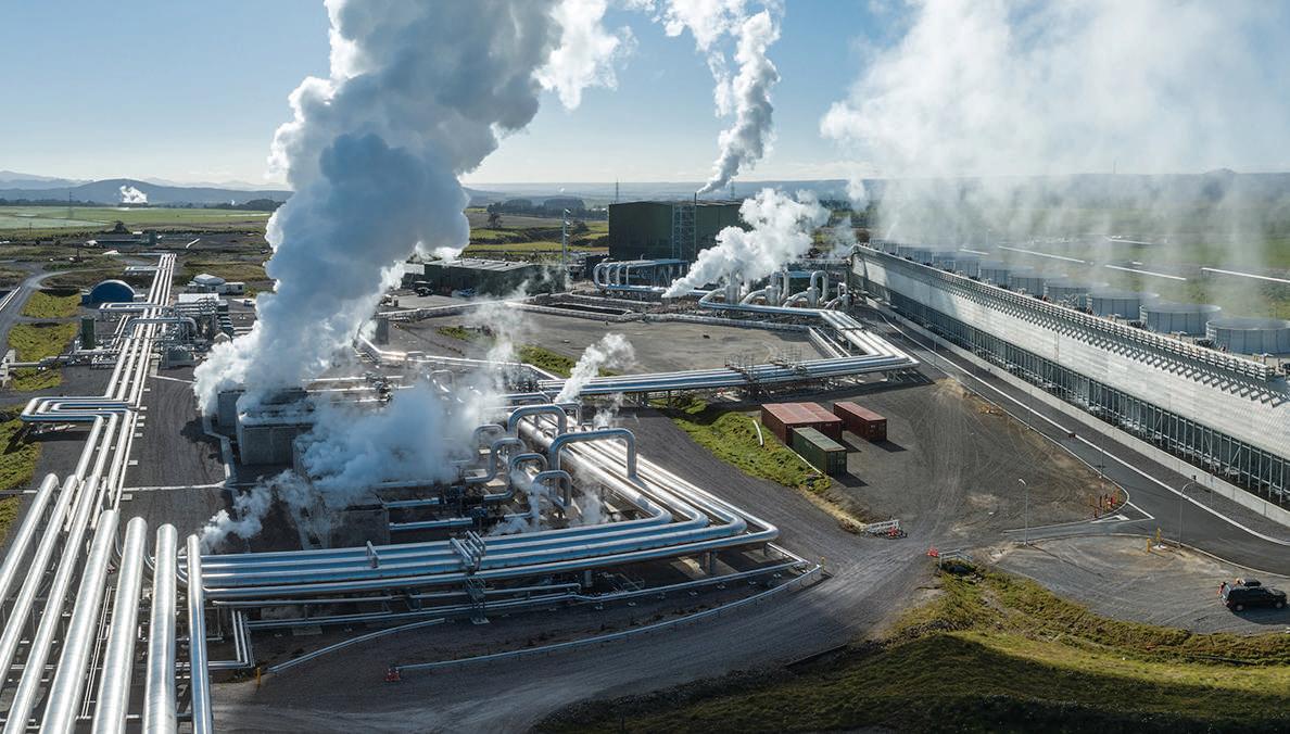 Geothermal energy: Gulf states can harness untapped underground heat