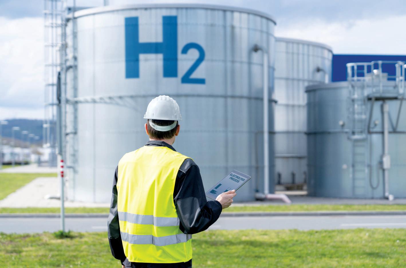 Hydrogen sector continues to grow despite barriers, project cancellations