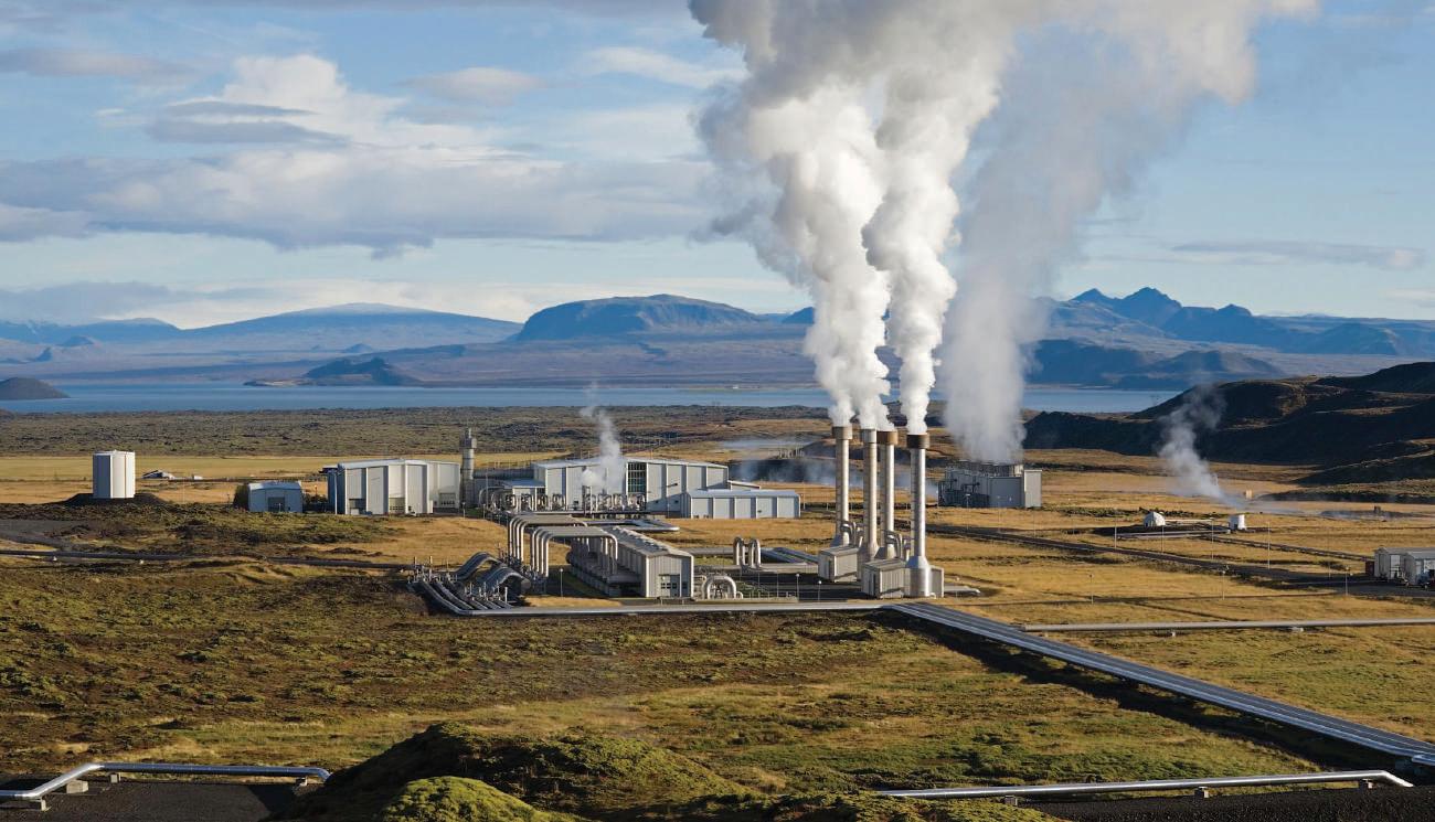 Geothermal energy achieves strongest growth since 2019 with 400MW additions