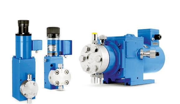 LEWA's micro-metering pump range expands