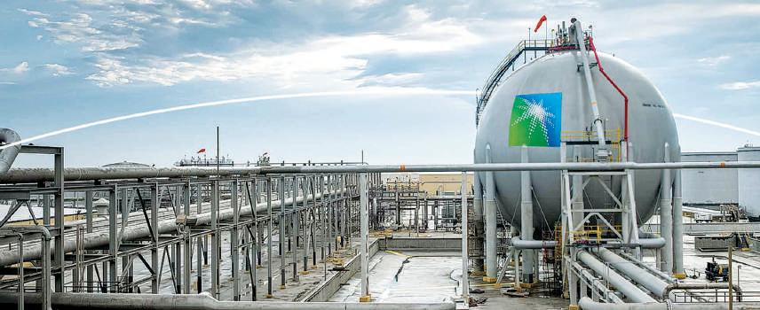 Aramco seals $30bn deals, MoUs with US firms