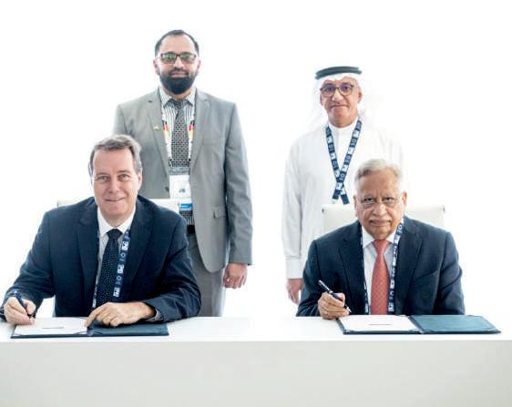 Bilfinger lands contract for UAE's first LPG terminal hub