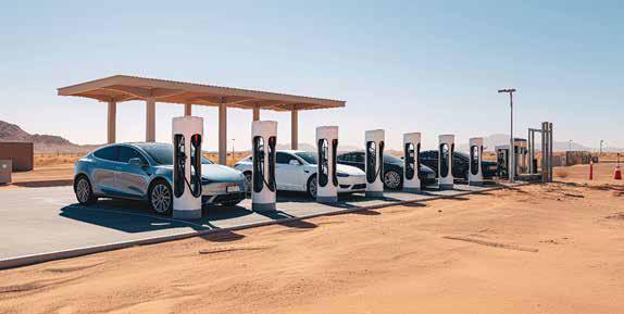 Saudi Arabia's lubricants market is shifting gears under Vision 2030