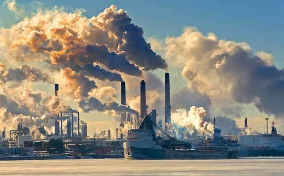 Environmental catalysis advances rapidly amid rising global pollution crisis