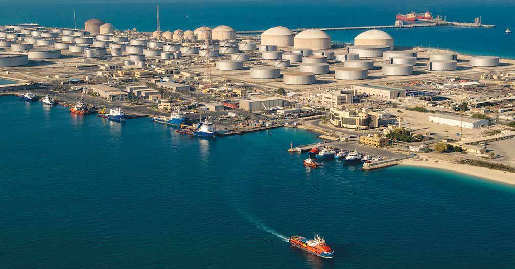 SAUDI ARABIA CEMENTS GLOBAL REFINING AND MANUFACTURING LEADERSHIP