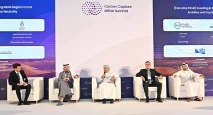 Regional event to discuss CCUS policies, innovations