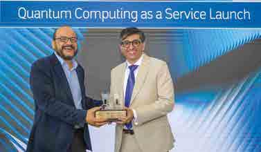 Aramco launches KSA's first quantum computer
