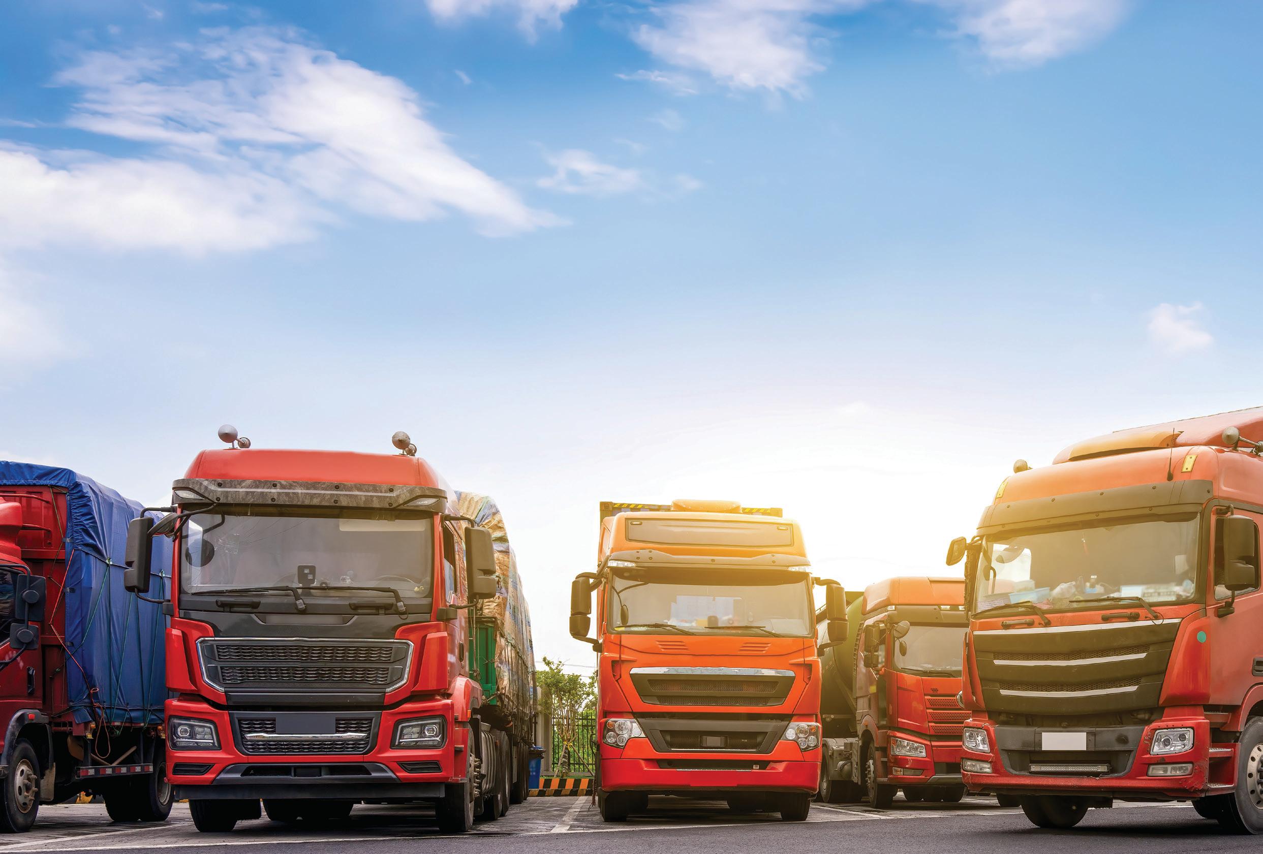 FUELLING LOGISTICS: THE CRUCIAL ROLE OF CV FINANCING IN INDIA'S SUPPLY CHAIN