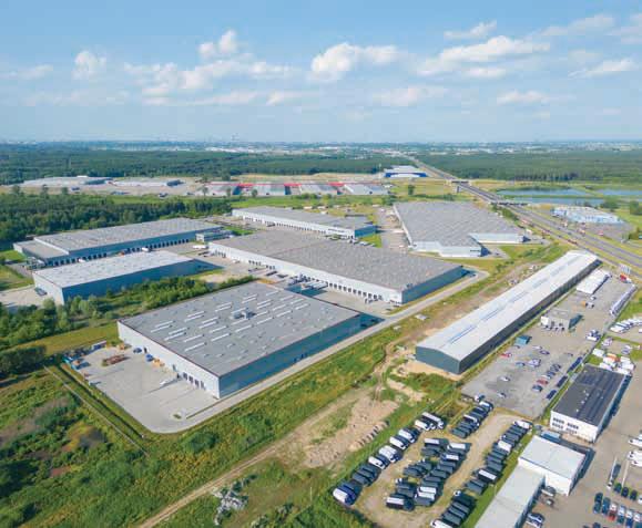 FROM WAREHOUSES TO WEALTH: GREEN FINANCE IS REDEFINING LOGISTICS REAL ESTATE