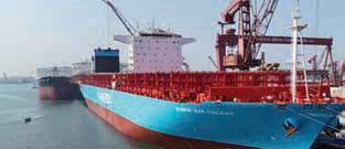 Maersk launches new efficiency programme for its time-chartered fleet