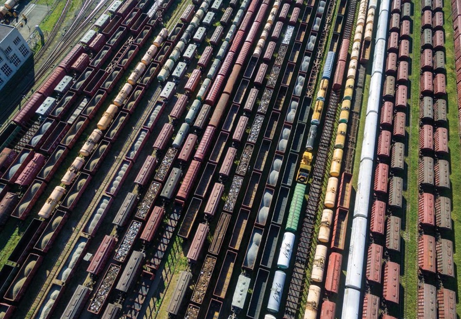 ON THE RIGHT TRACK