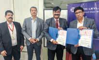 Ashok Leyland, PNB join hands for dealer financing