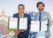 Mazagon Dock, Swan Defence sign MoU for landing platform docks