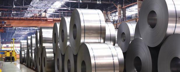 REINVENTING STEEL FULFILMENT
