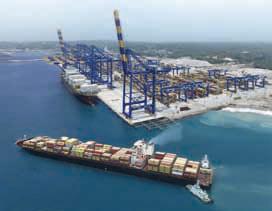APSEZ cargo throughput rises 6% in October 2025