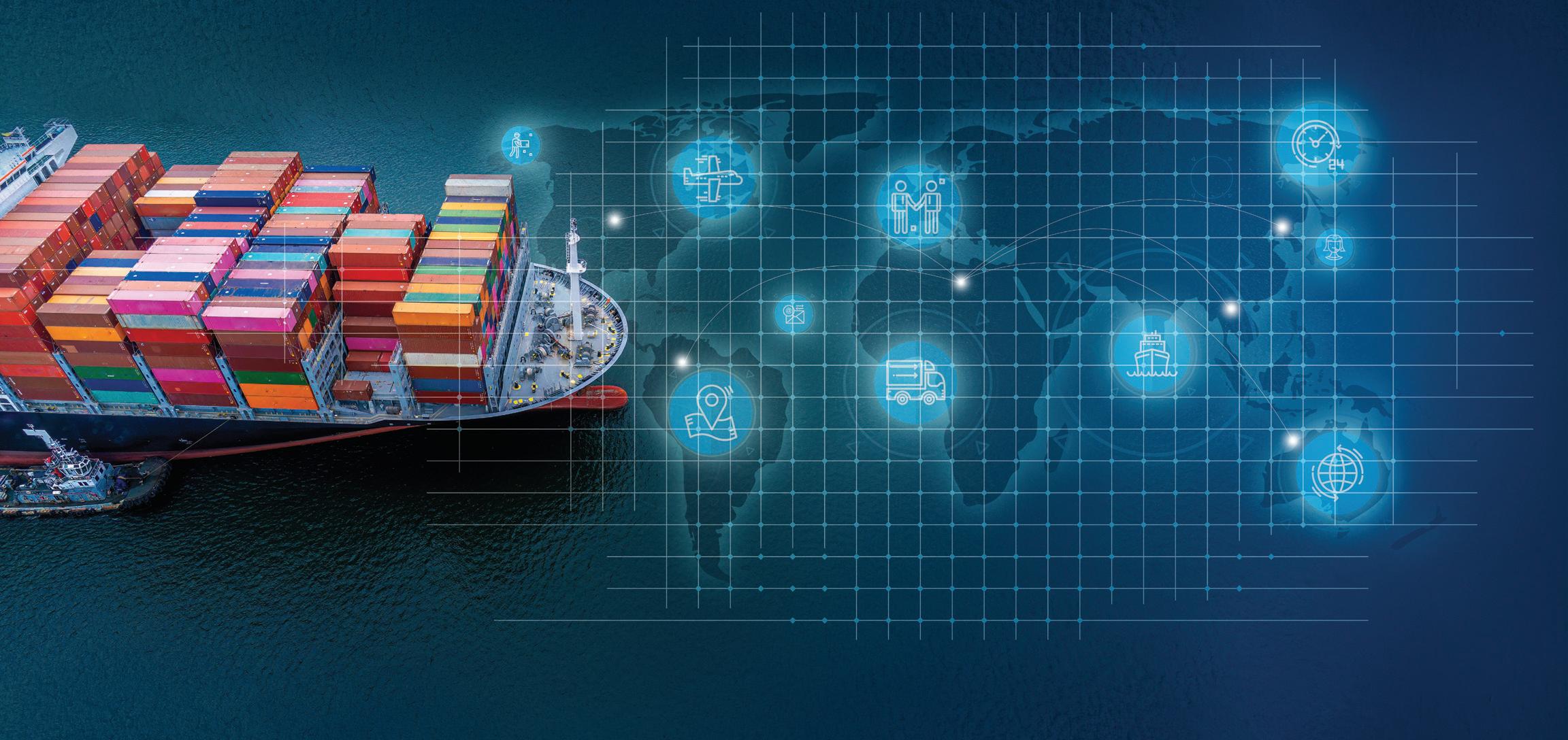 2025: A YEAR WHEN INDIA'S LOGISTICS BECAME A GLOBAL FORCE