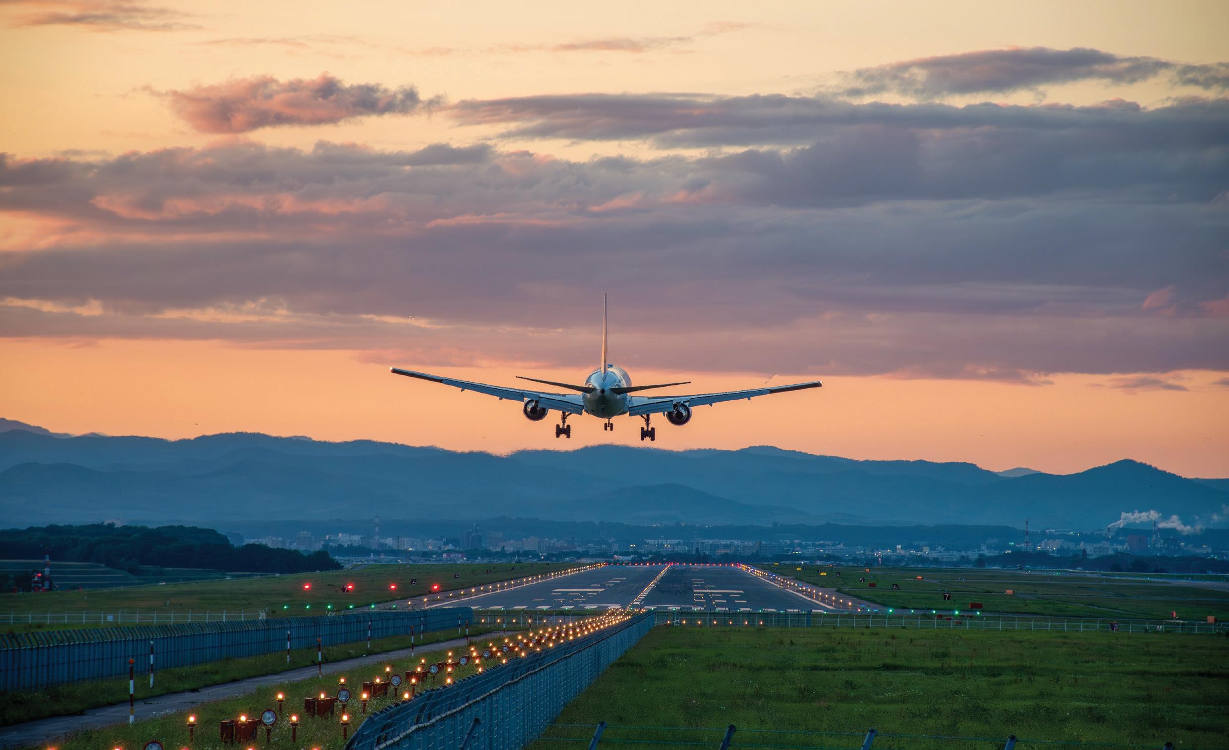 AIRPORT INDUSTRY INVESTMENT SET TO REACH $2.4B BY 2040: REPORT
