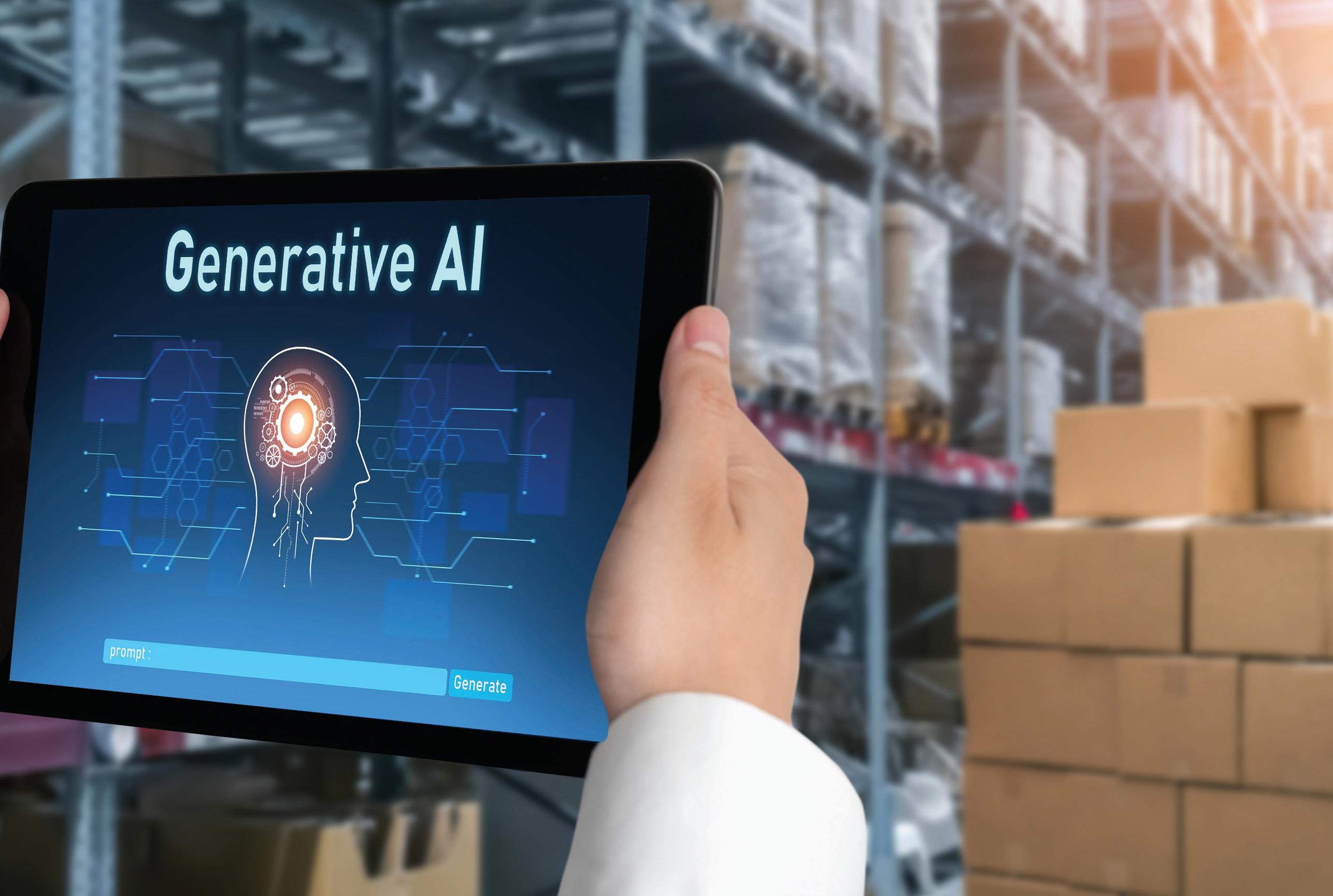HOW AI IS TRANSFORMING WAREHOUSE OPERATIONS IN INDIA'S LOGISTICS SECTOR