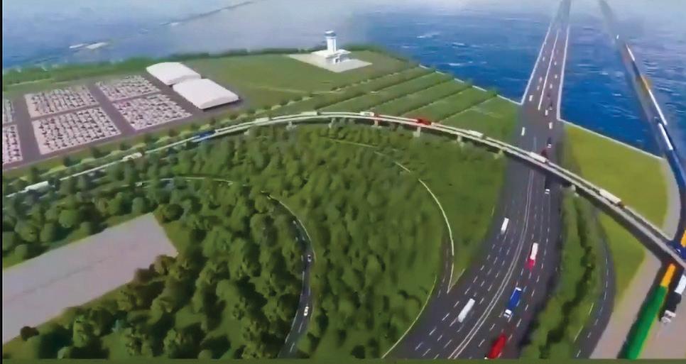 Maha govt clears 120-km coastal expressway linking Mumbai to Vadhvan Port