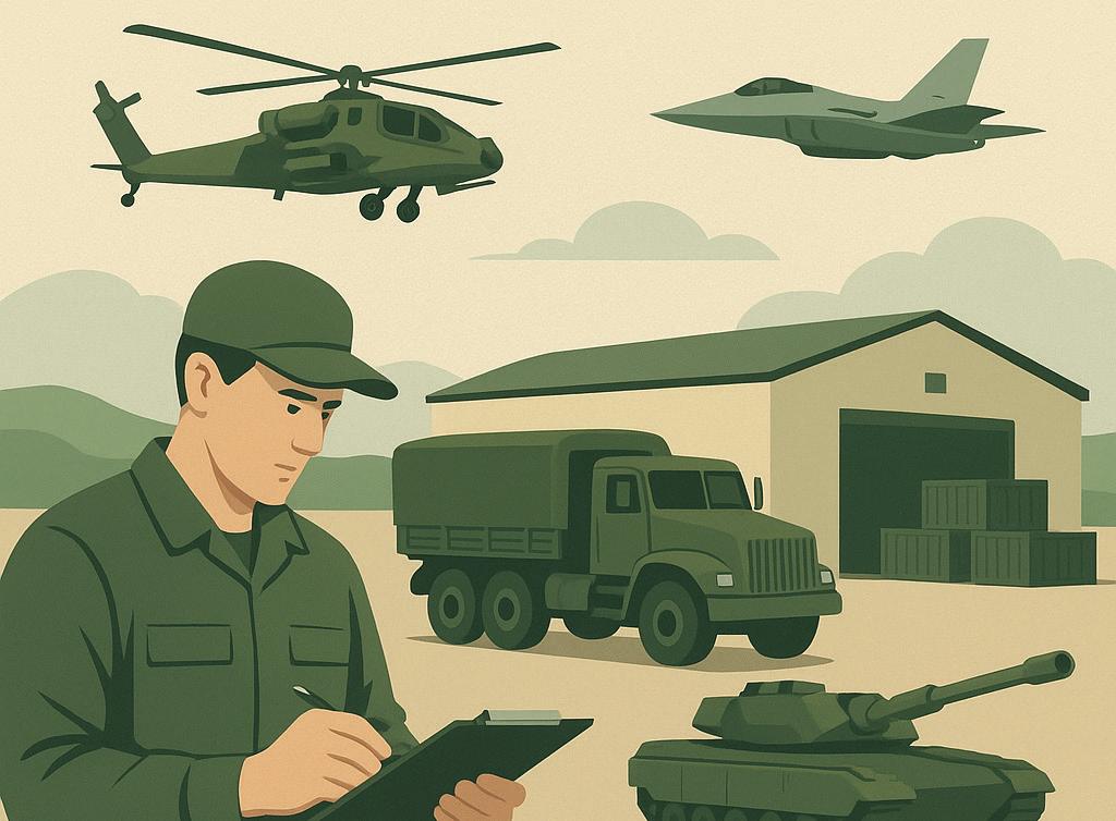 Flomic Global mulls foray into defence logistics