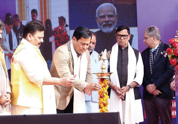 India unveils first hydrogen fuel cell passenger vessel