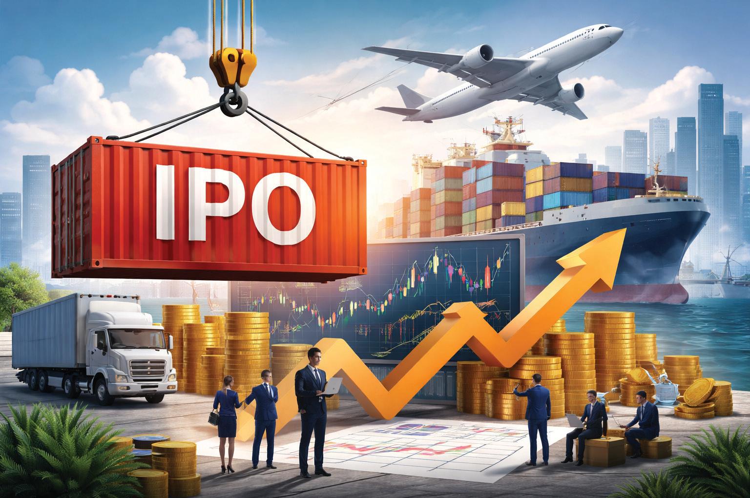 IPO: ARE CAPITAL MARKETS RESHAPING LOGISTICS?