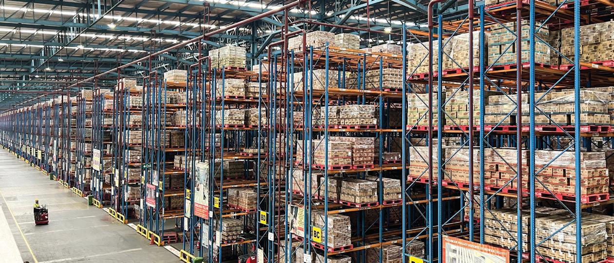 YCH India boosts spare-parts network with 4 distribution centres