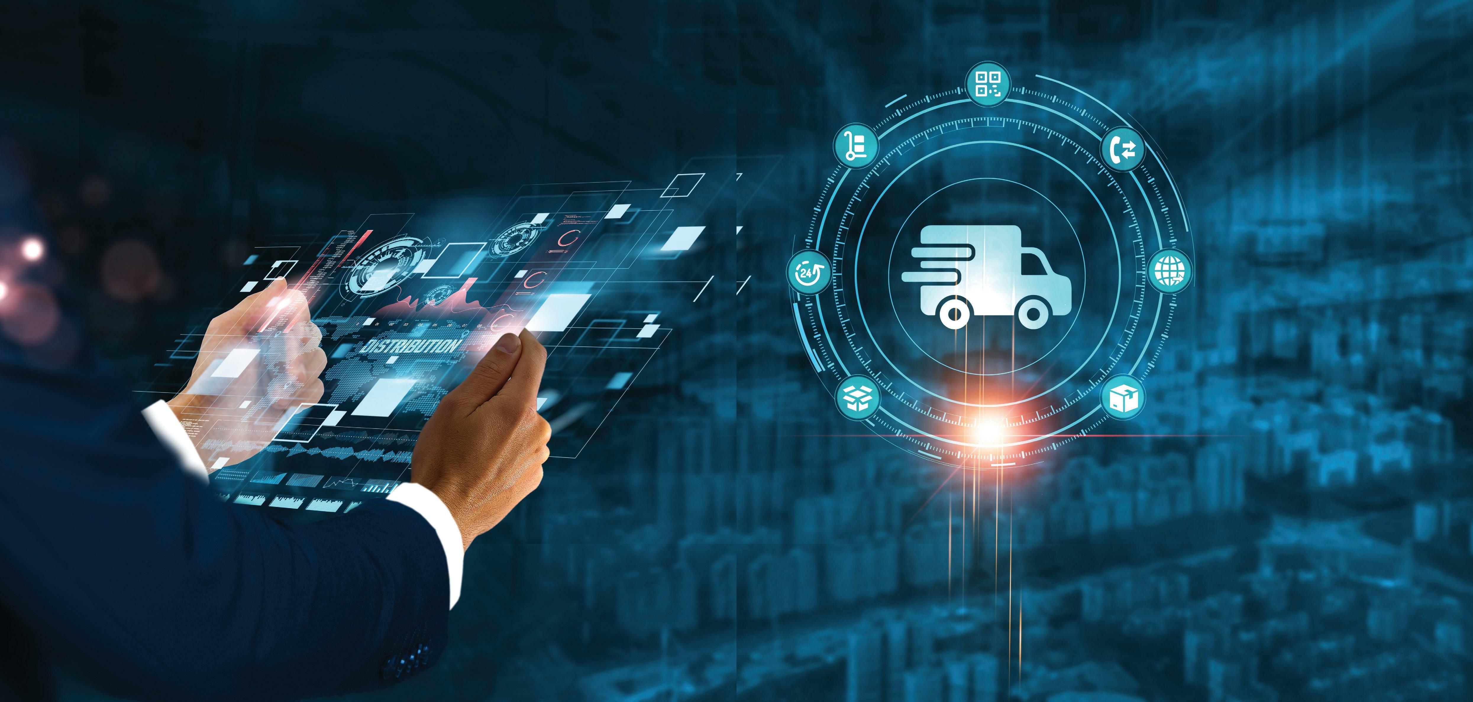E-COMMERCE LOGISTICS: THE INFRASTRUCTURE BEHIND DIGITAL ECONOMIES
