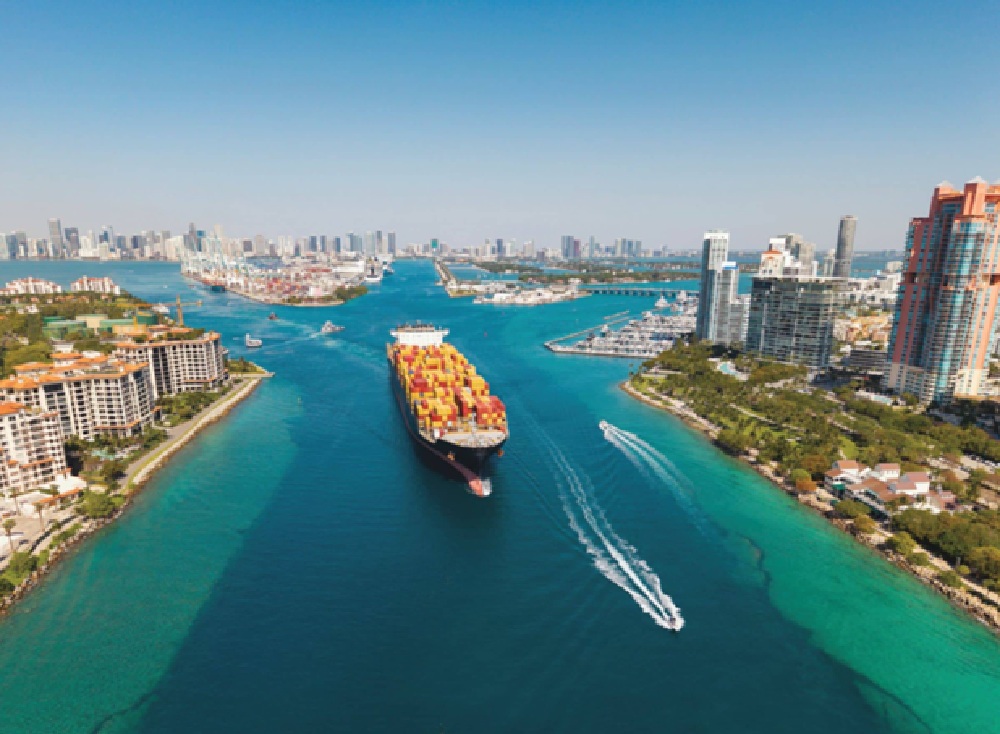 CONNECTED SHIP MARKET TO REACH $17.2 BILLION BY 2028: REPORT