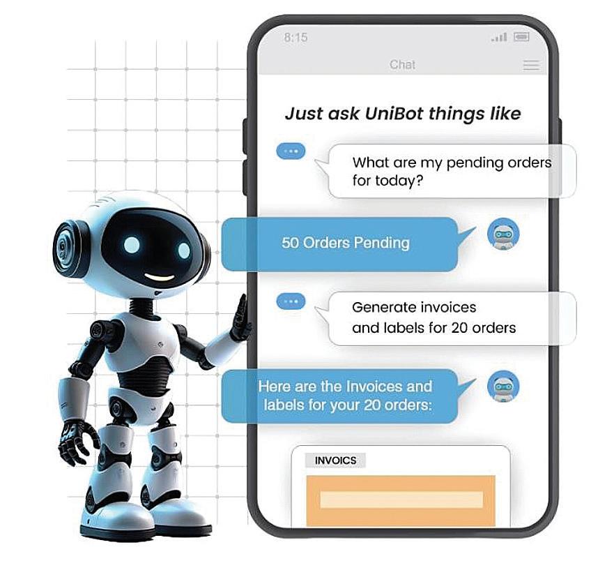 RAPIDSHYP UNVEILS AYUMI TO DELIVER 99% ACCURACY IN PREDICTIVE LOGISTICS