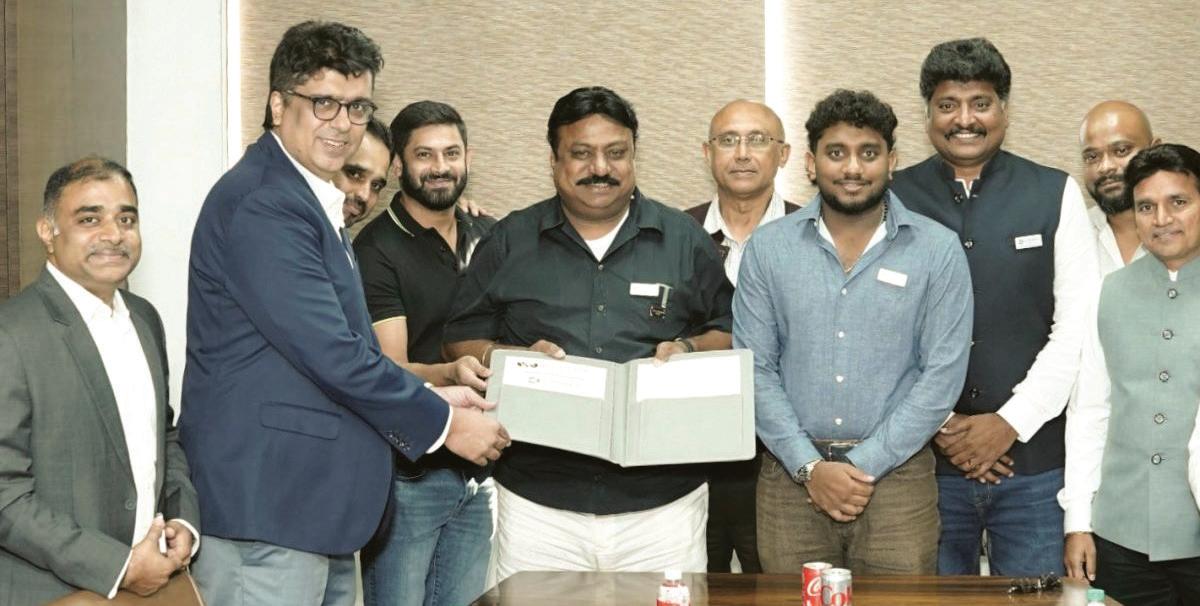 Indev Infra picks up 2.10 lakh sft space in WTC Nhava Sheva