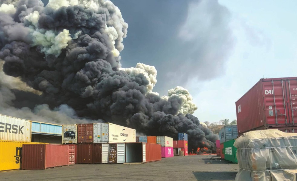 THE HIDDEN DANGERS OF DANGEROUS GOODS LOGISTICS: INSIDE INDIA'S HIGH-RISK CARGO CHAIN