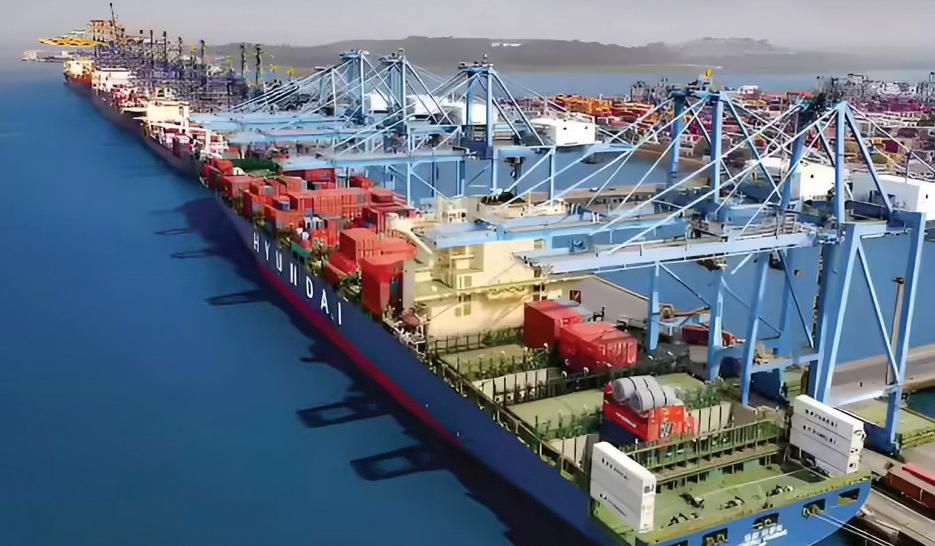 JNPA cuts stranded containers by 82% amid driver shortage
