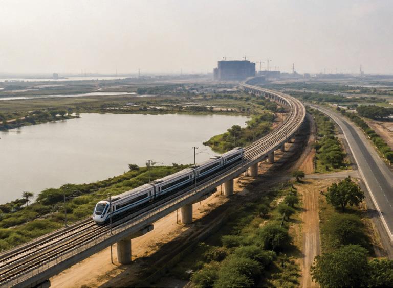Ahmedabad-Dholera rail corridor set to reshape Gujarat logistics