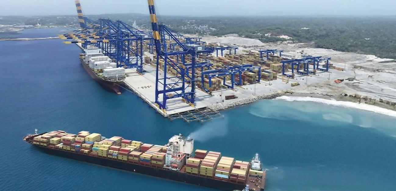 Adani Ports eyes ₹90,000cr revenue by 2031