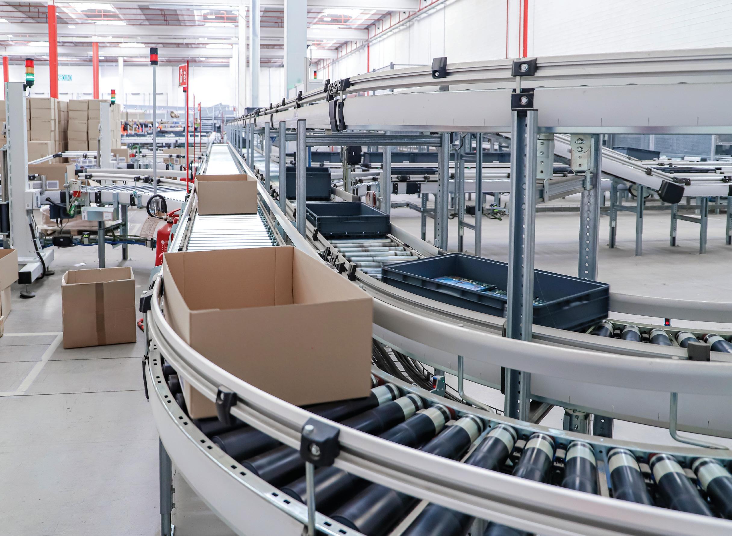 WAREHOUSE AUTOMATION MARKET TO REACH USD 119.79 BN BY 2034