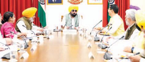 Punjab approves mining policy amendment to curb illegal practices