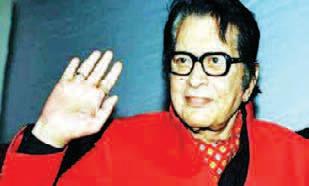 Icon of 'Patriotic Cinema', Manoj Kumar to be cremated today