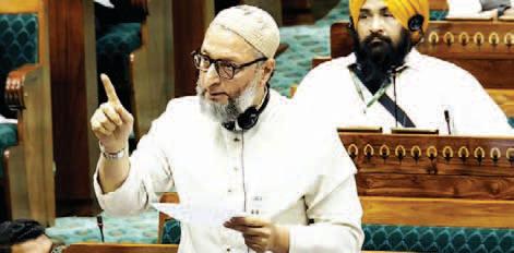 Congress, AIMIM leaders move SC against Waqf Amendment Bill