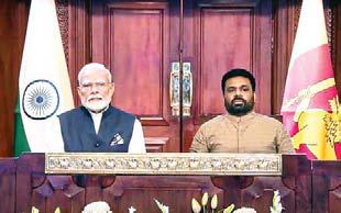 Won't allow territory to be used against India: Sri Lanka's assurance to PM Modi