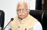 Would resolve previous grievances: Manohar Lal Khattar backs Waqf Amendment Bill