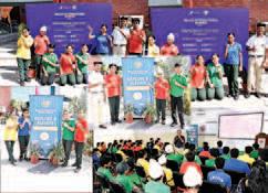 Gillo International School hosts orientation for International Internship program in collaboration with YouVah