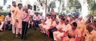 State-Level Meeting of Kashyap Community held in Ladwa, focus on unity and social reform