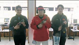 Argentina Shooting World Cup: Esha Singh bags silver in women’s 25m pistol to give India their third medal