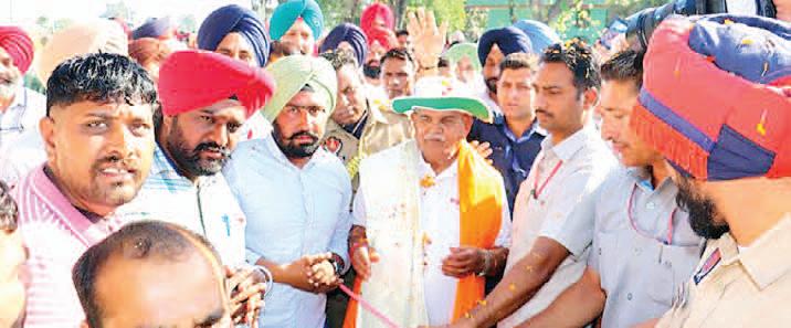 Won’t let land of martyrs be destroyed by drugs: Punjab Governor