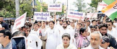 Surjewala demands to withdraw increase in electricity rates immediately