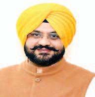 196 Ultra Modern Rural Public Libraries operational in state : Tarunpreet Singh