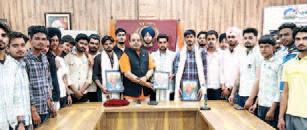 Nasha Mukti Chetna Sangh's initiative is showing fruitful results : Dr Kansal