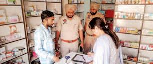 Everyone should support the campaign against drugs: Sandhwan