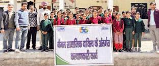 NTPC Koldam empowers women, self-employment initiative brings joy to school children